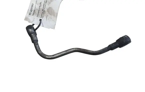 Opel Astra J Turbo turbocharger oiling pipe/hose