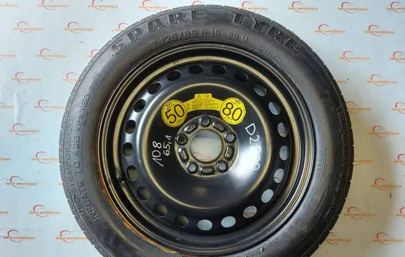Volvo V50 R16 spare wheel 30683913
