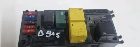Mercedes-Benz E W210 SAM control unit 0025451901 19675231