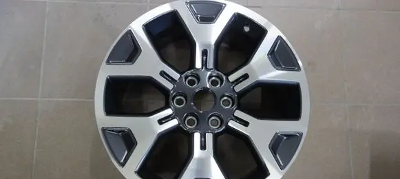 Renault Alaskan R18 alloy rim 403005JN3A