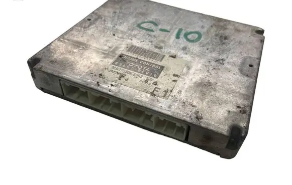 Toyota Corolla Verso AR10 Engine control unit/module 896610F010 1758006463 MB1758006463