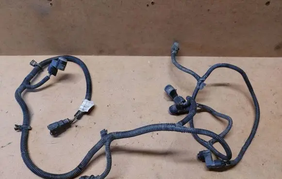 Peugeot 5008 Parking sensor (PDC) wiring loom 2007653 9677783277