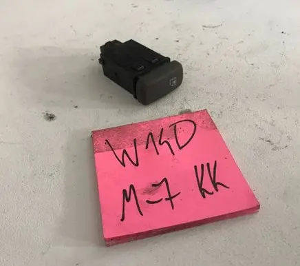 Volvo S40, V40 Other switches/knobs/shifts 1212123