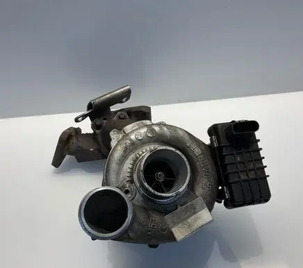 Mercedes-Benz E W211 Turbo A6420902080 0820060679V 6420902080