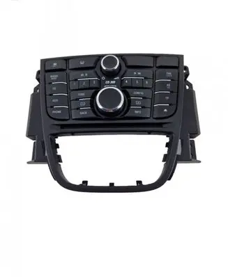 Opel Meriva B Head unit multimedia control 13346041