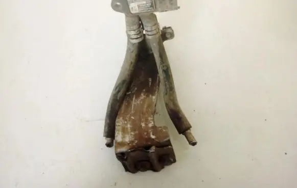 Volvo V60 Exhaust gas pressure sensor 0281006208