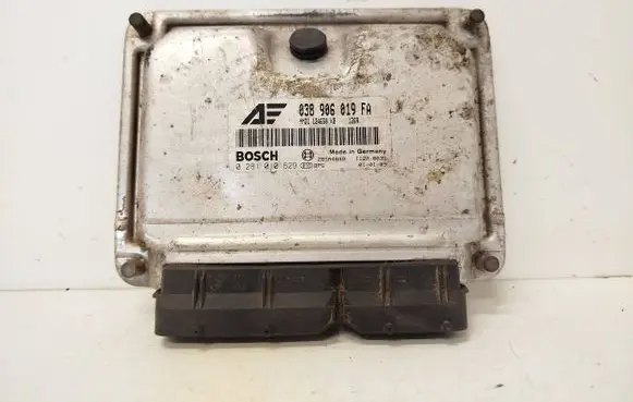 Ford Galaxy Engine control unit/module 038906019FA 28SA4849 0281010629