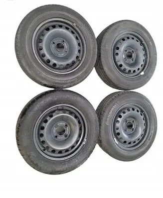 Volkswagen Up R16 steel rim 1S0601027G
