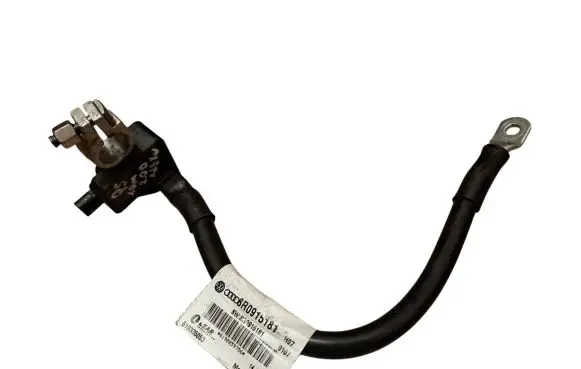 Audi Q5 SQ5 Negative earth cable (battery) 8R0915181