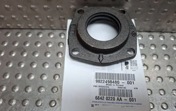 Fiat Ducato Gearbox gasket S25099413 9822498480 9632828880