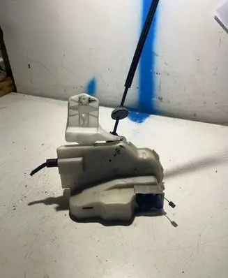 Rear door cable line