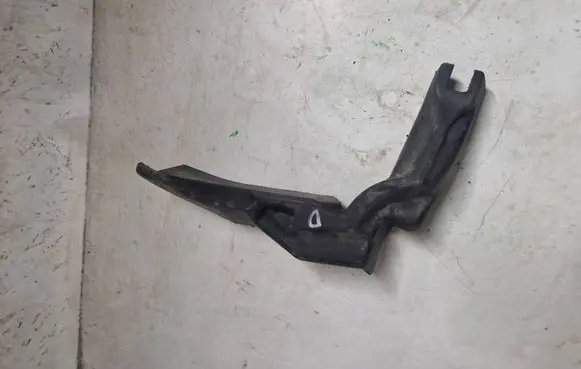 Fender end trim