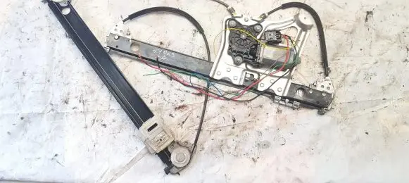 Mercedes-Benz S W220 Sliding door window regulator with motor