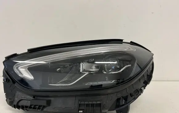 Mercedes-Benz C W206 Headlight/headlamp A2069061103 LE19C6437 Q003162