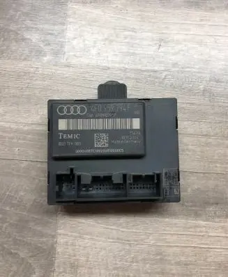 Audi A6 S6 C6 4F Door control unit/module 4F0959794F 4F0910795F 0033TFK0001