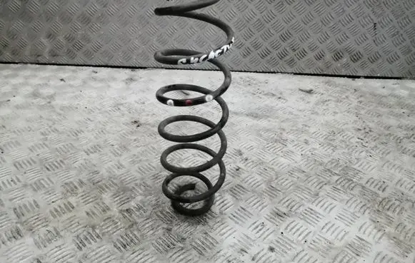 Citroen C4 Cactus Front coil spring
