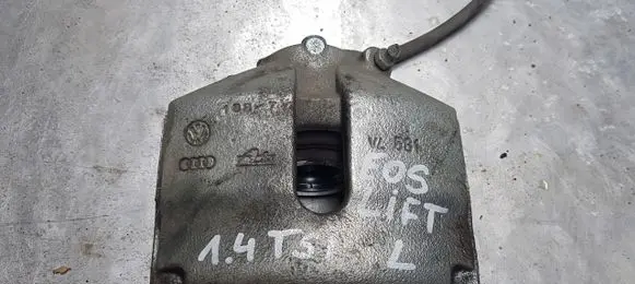 Volkswagen Eos Front brake caliper