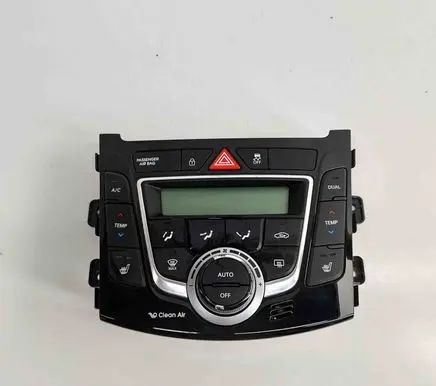 Hyundai i30 Interior fan control switch 97250A6510
