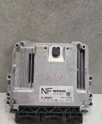 Nissan X-Trail T32 Engine control unit/module 237104BE1A 0281033885