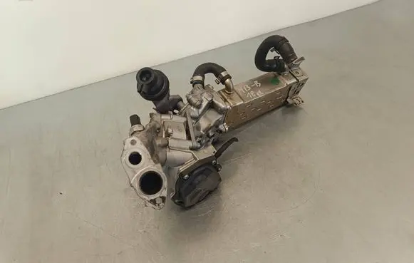 Mercedes-Benz B W246 W242 EGR valve cooler A6511400760 A2C83261200
