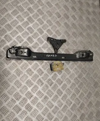 Mercedes-Benz GL X166 Rear window lifting mechanism without motor