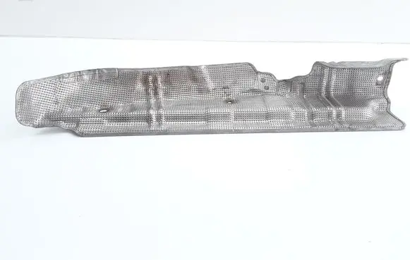 BMW 5 F10 F11 Heat shield in engine bay 851180903