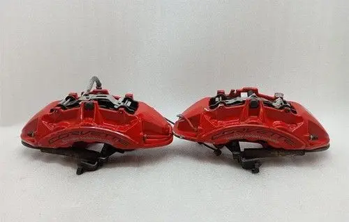 Chevrolet Corvette C7 Front brake caliper 84200795