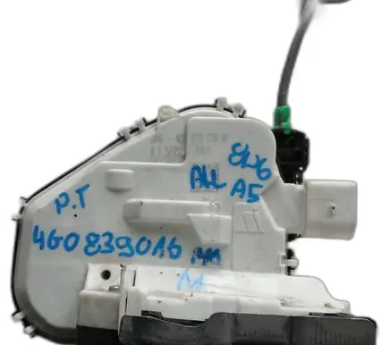 Audi A5 Lock set 4G0839016M