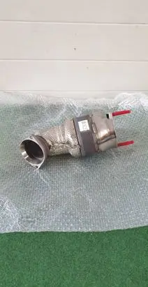 Genesis G70 Catalyst/FAP/DPF particulate filter 5A291F6
