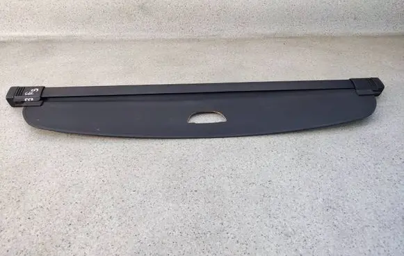Mercedes-Benz GLC C253 Parcel shelf load cover 