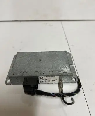 GPS navigation control unit/module