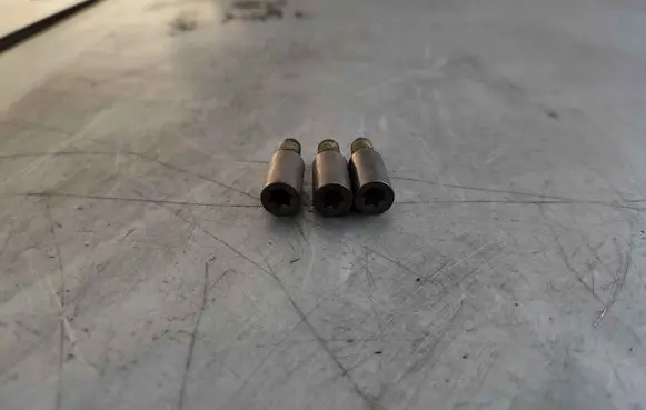 BMW X3 G01 Nuts/bolts 13527797908 7797908