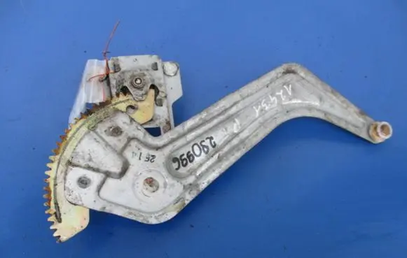 KIA Rio Rear door window regulator with motor