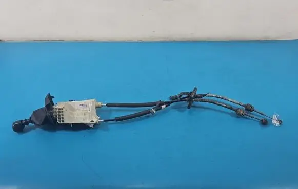 Fiat Ducato Gear shift cable linkage 502945490 IMPRK1554213