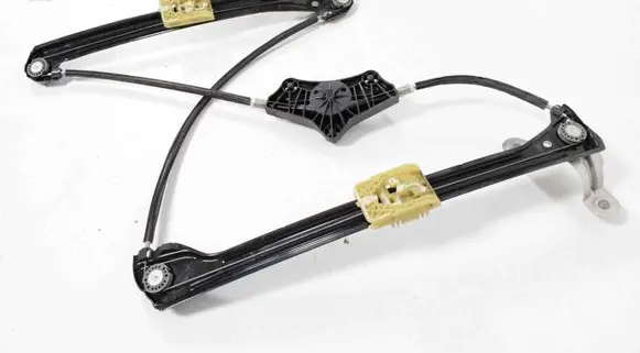 Volkswagen Golf VII Front door electric window regulator 5G4837461G
