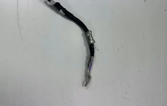 Negative earth cable (battery)