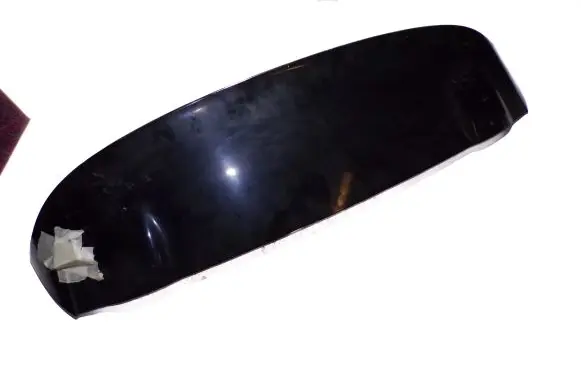 Tailgate/trunk spoiler