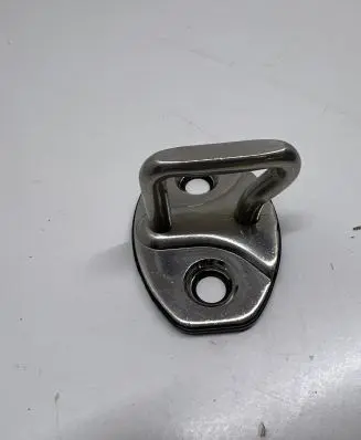 Audi Q7 4M Front door soft close latching motor 4M0837033 4485