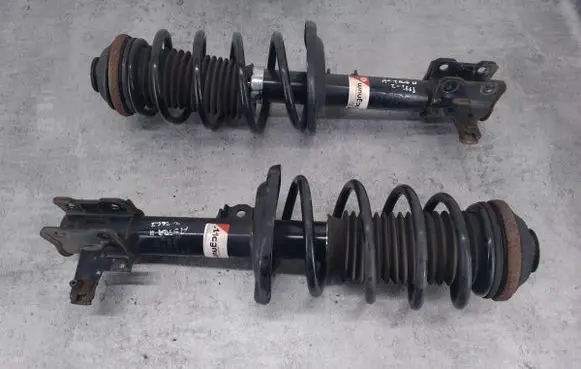 Front shock absorber/damper