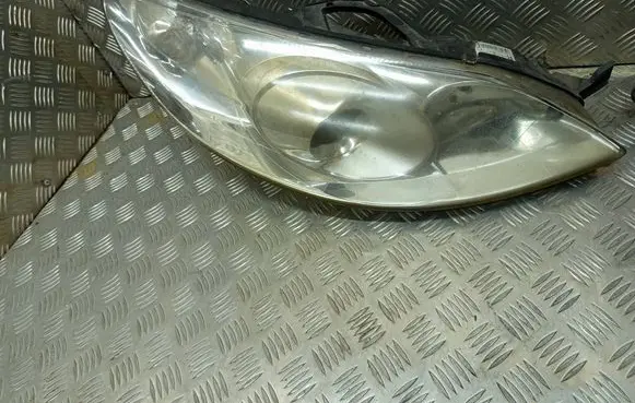 Peugeot 407 Headlight/headlamp 0301213202
