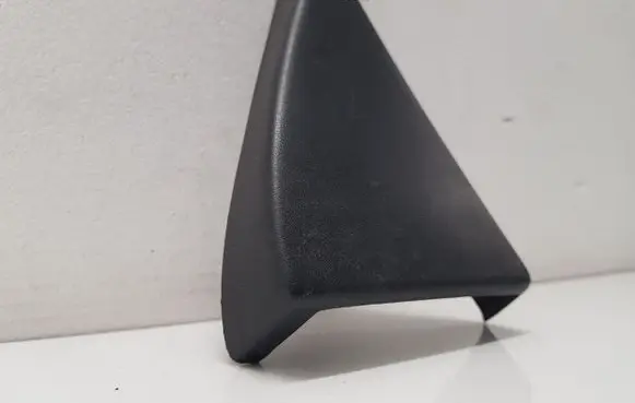 Plastic wing mirror trim cover
