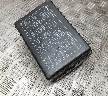 SsangYong Rexton Fuse box set 08E5714 0508300013 8220508026