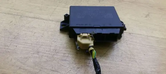 Nissan Qashqai Parking PDC control unit/module 28448JD00A