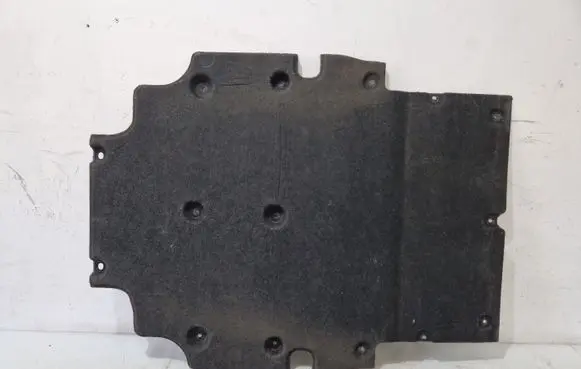 Audi A6 S6 C8 4K Engine splash shield/under tray 4K0863821H