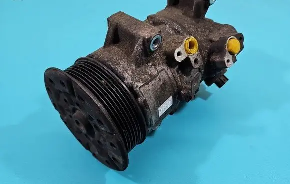 Toyota Auris 150 Air conditioning (A/C) compressor (pump) 447260-1257 IMPRK1481288