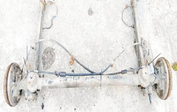 Suzuki Ignis Rear subframe 