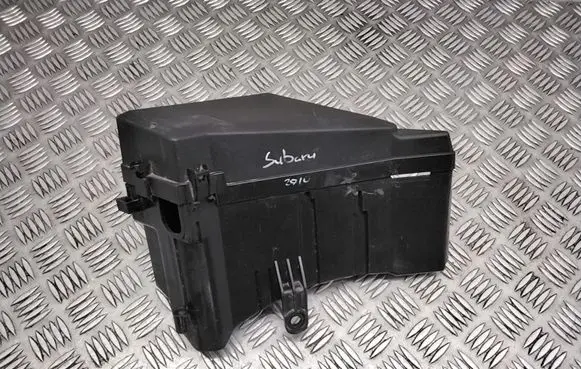 Subaru Forester SH Fuse box cover