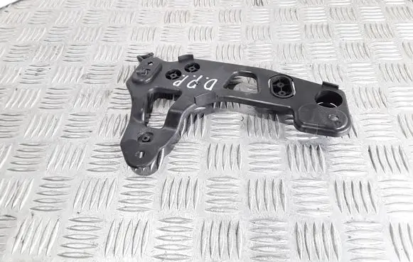 Citroen C4 Grand Picasso Front bumper mounting bracket 9654937480