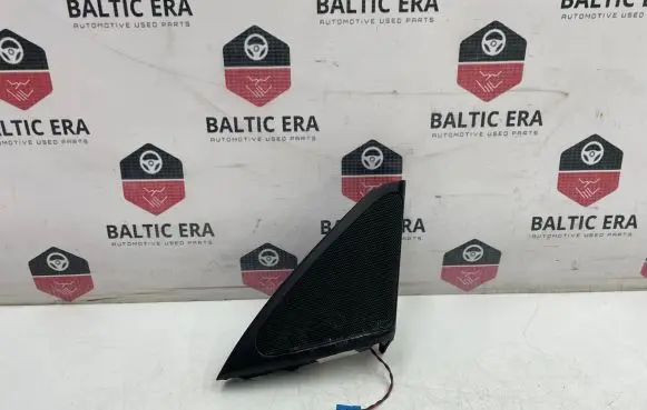 Front door high frequency speaker