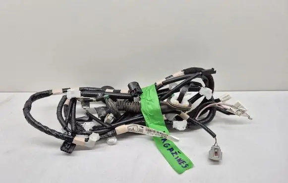 Toyota C-HR I Tailgate/trunk wiring harness 82184F4040
